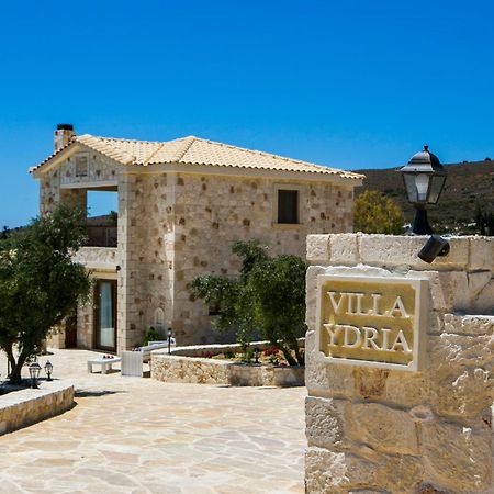 Villa Ydria Chavriáta المظهر الخارجي الصورة