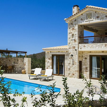 Villa Ydria Chavriáta المظهر الخارجي الصورة