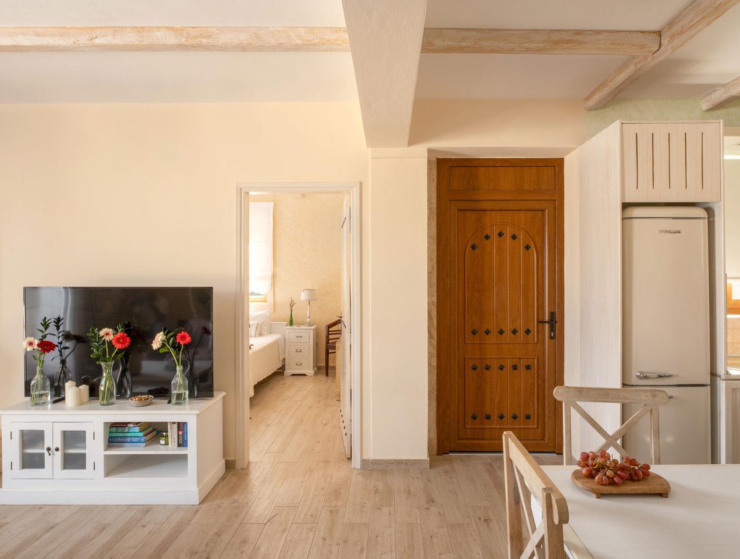 Villa Ydria Chavriáta المظهر الخارجي الصورة