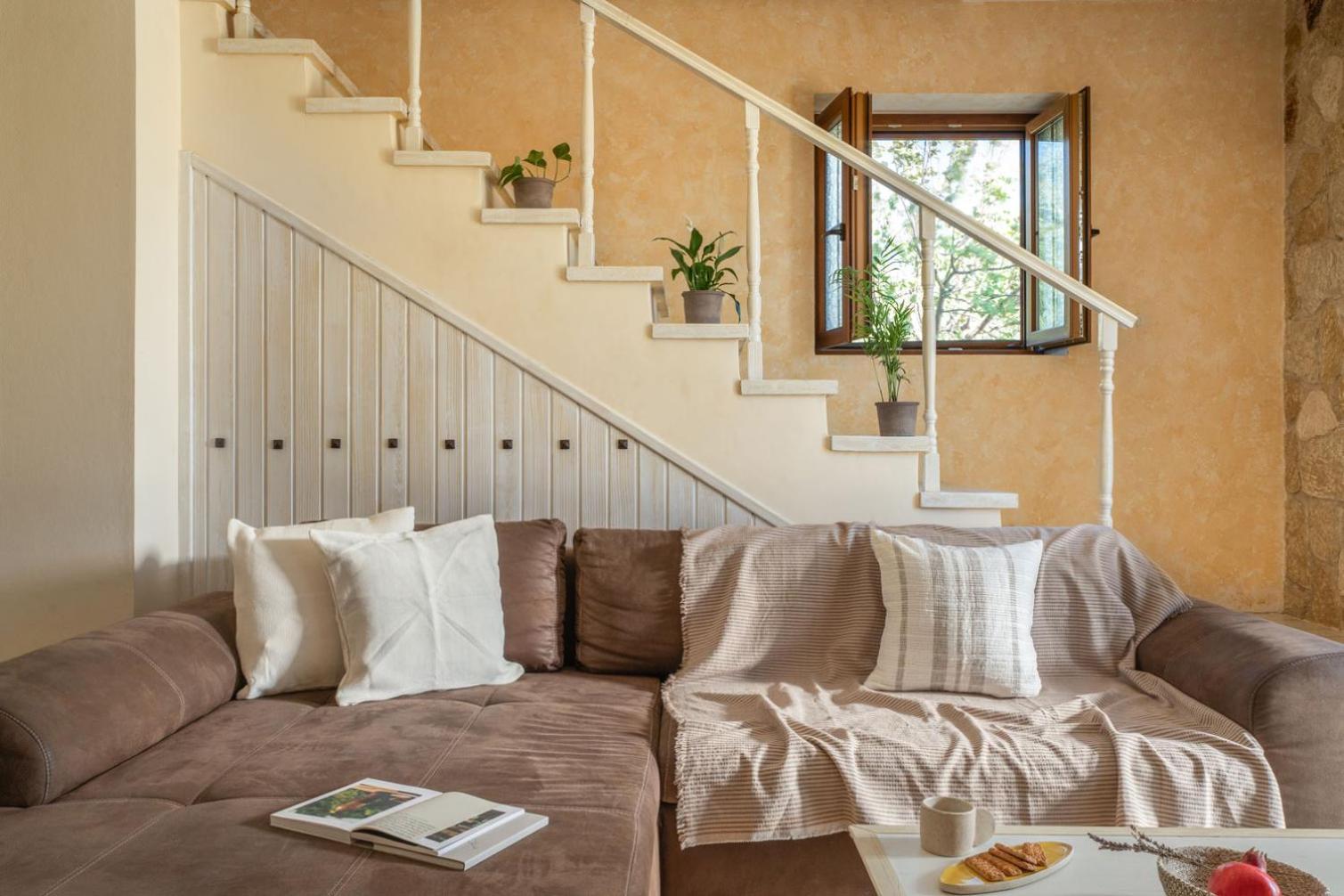 Villa Ydria Chavriáta المظهر الخارجي الصورة