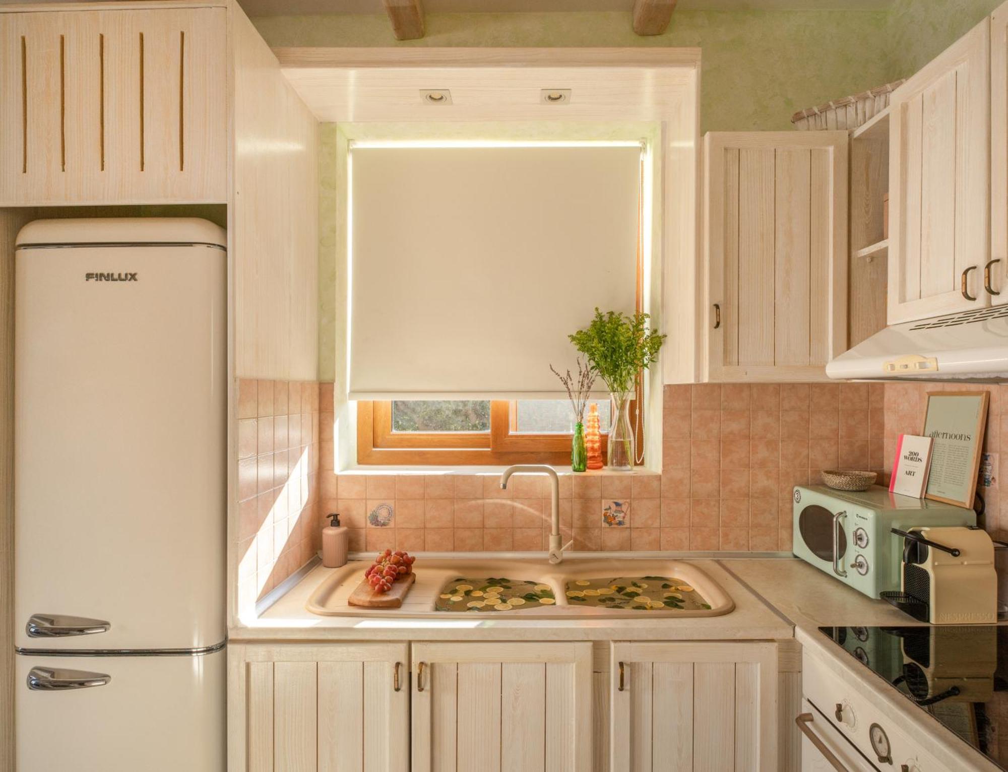Villa Ydria Chavriáta المظهر الخارجي الصورة